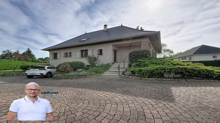 Ma-Cabane - Vente Maison FITILIEU, 215 m²