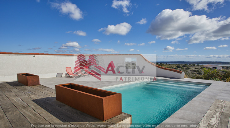 Ma-Cabane - Vente Maison Fitou, 211 m²