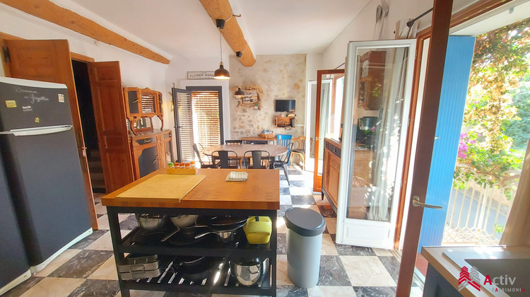 Ma-Cabane - Vente Maison Fitou, 195 m²