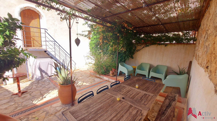 Ma-Cabane - Vente Maison Fitou, 195 m²