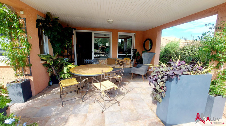 Ma-Cabane - Vente Maison Fitou, 71 m²