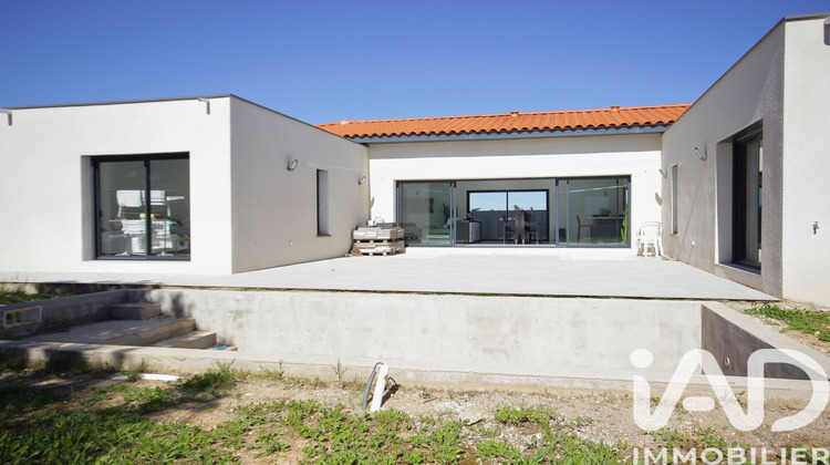 Ma-Cabane - Vente Maison Fitou, 133 m²