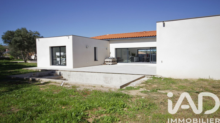 Ma-Cabane - Vente Maison Fitou, 133 m²