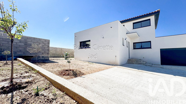 Ma-Cabane - Vente Maison Fitou, 138 m²