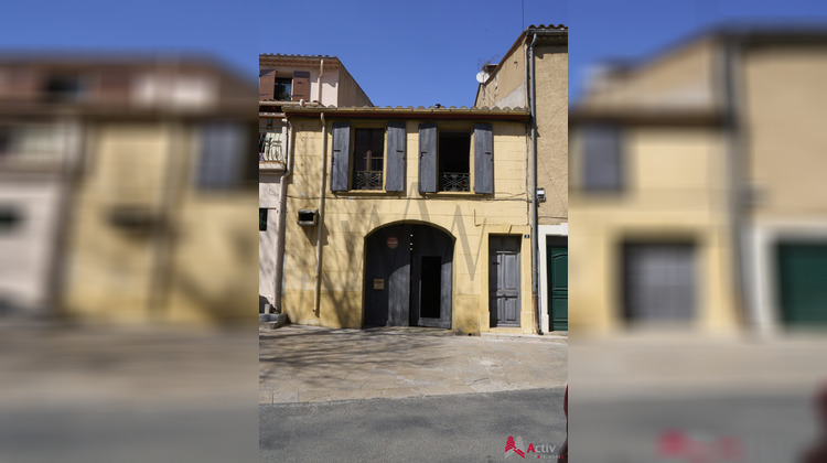 Ma-Cabane - Vente Maison Fitou, 137 m²
