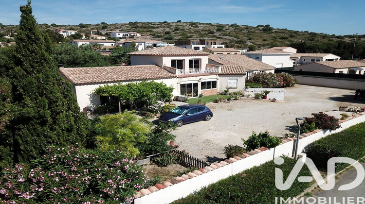 Ma-Cabane - Vente Maison Fitou, 348 m²