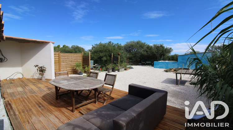 Ma-Cabane - Vente Maison Fitou, 68 m²