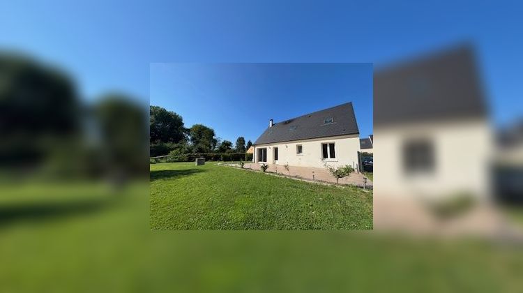 Ma-Cabane - Vente Maison Fitz-James, 114 m²