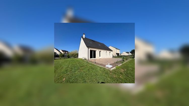 Ma-Cabane - Vente Maison Fitz-James, 114 m²