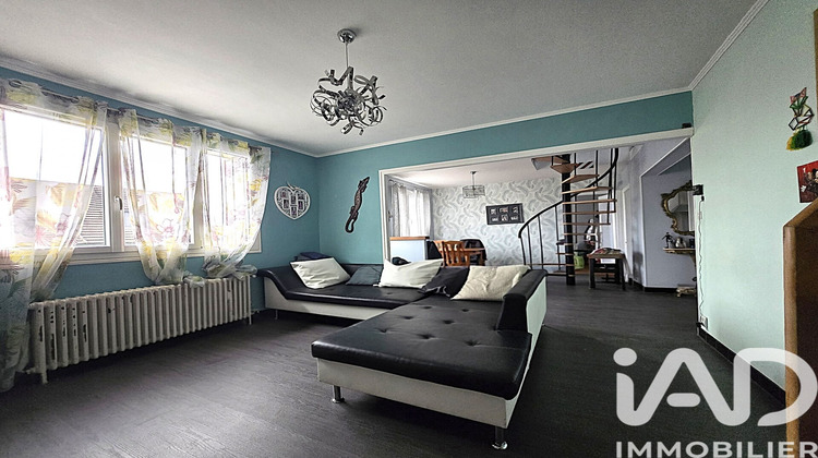 Ma-Cabane - Vente Maison Fitz-James, 130 m²