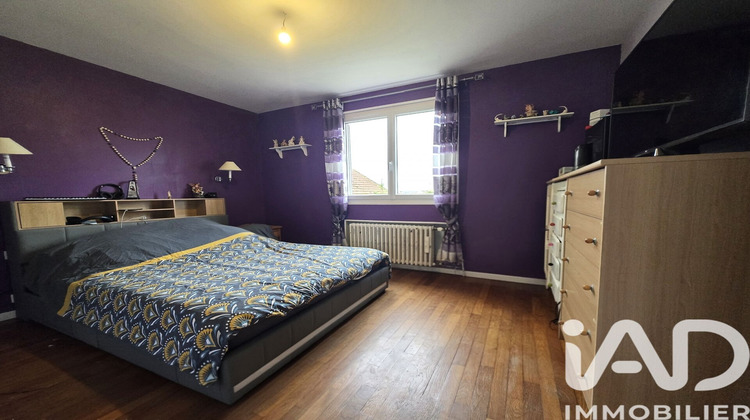 Ma-Cabane - Vente Maison Fitz-James, 130 m²