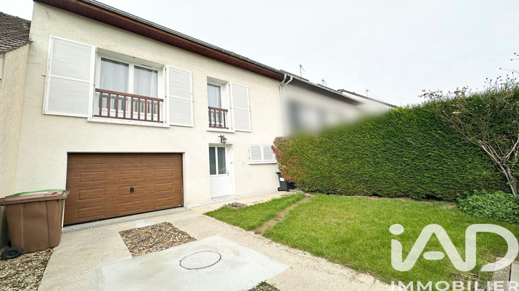 Ma-Cabane - Vente Maison Fitz-James, 118 m²