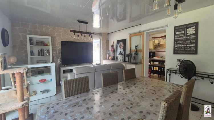 Ma-Cabane - Vente Maison Fitz-James, 91 m²