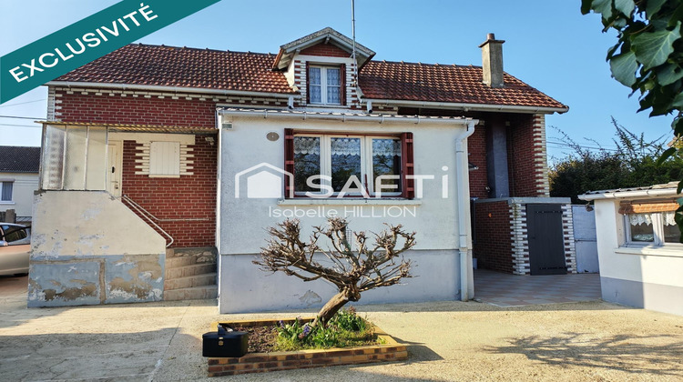 Ma-Cabane - Vente Maison Fitz-James, 56 m²
