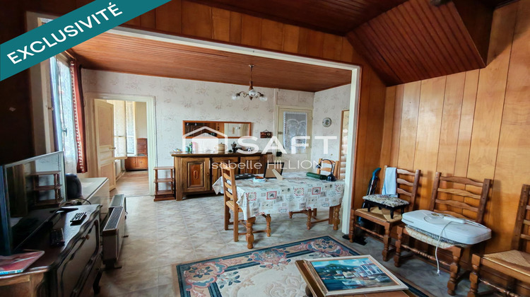 Ma-Cabane - Vente Maison Fitz-James, 56 m²
