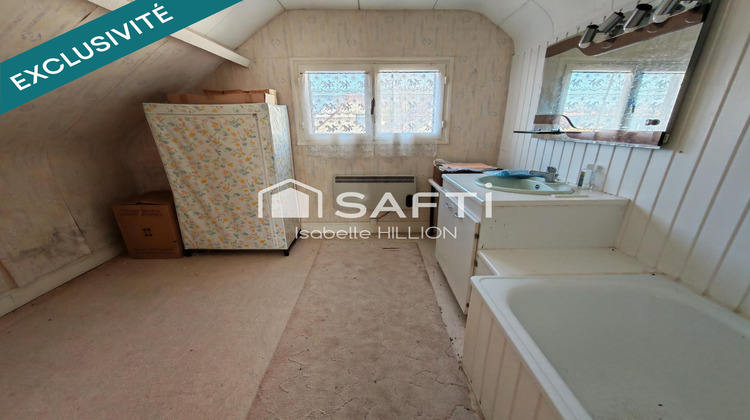Ma-Cabane - Vente Maison Fitz-James, 56 m²