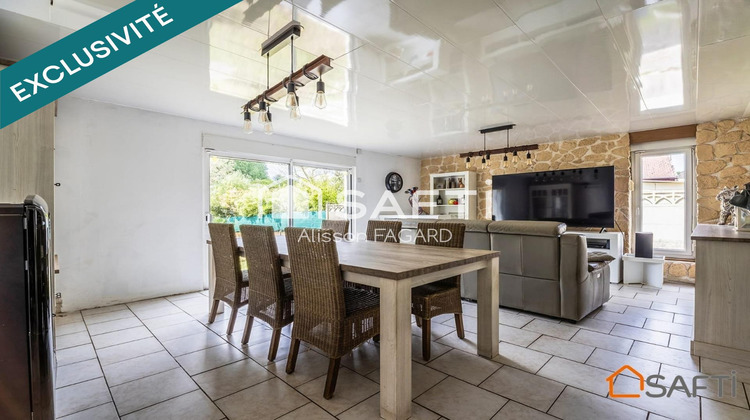 Ma-Cabane - Vente Maison Fitz-James, 91 m²