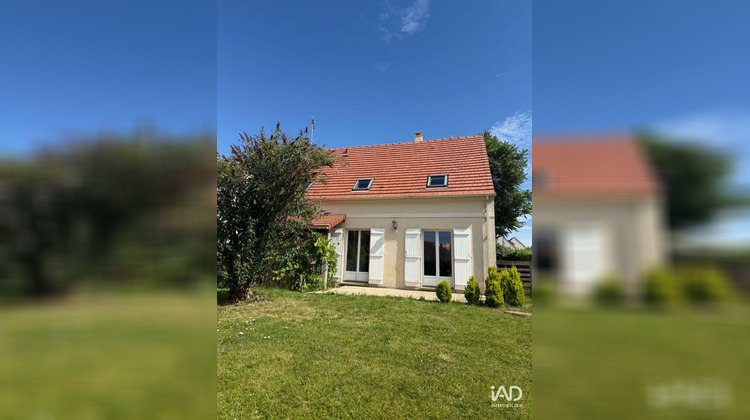 Ma-Cabane - Vente Maison Fitz-James, 100 m²