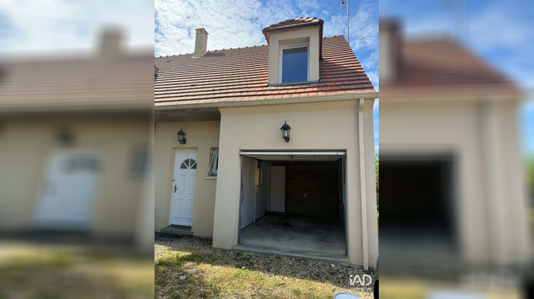 Ma-Cabane - Vente Maison Fitz-James, 100 m²