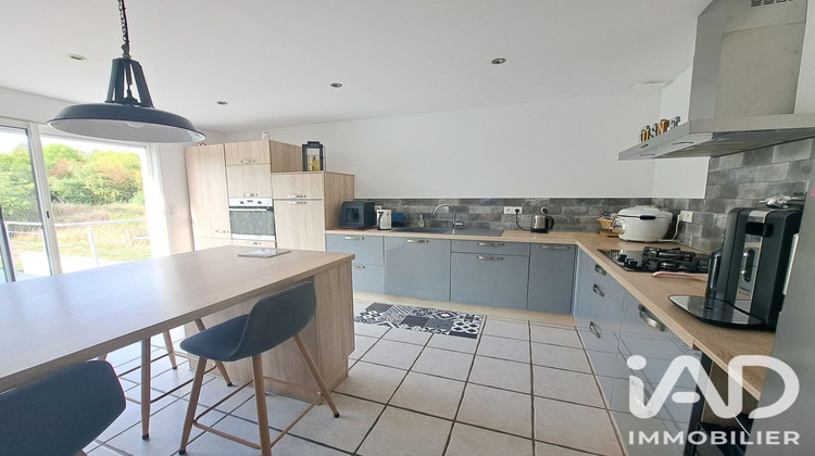 Ma-Cabane - Vente Maison Fitz-James, 123 m²