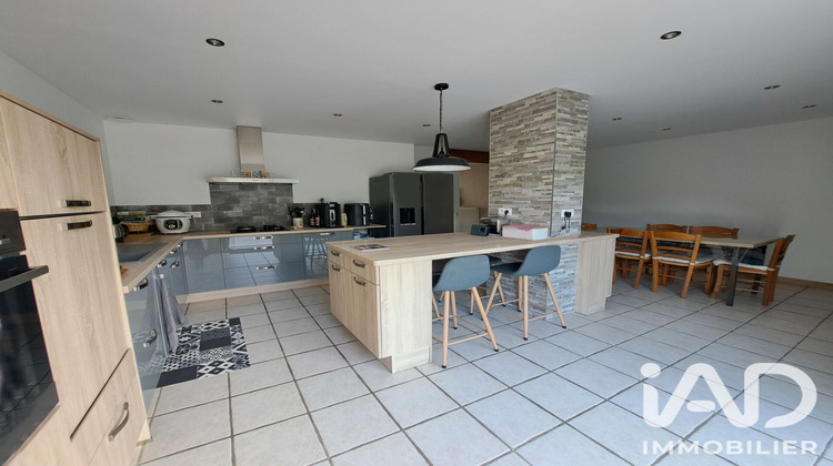 Ma-Cabane - Vente Maison Fitz-James, 123 m²