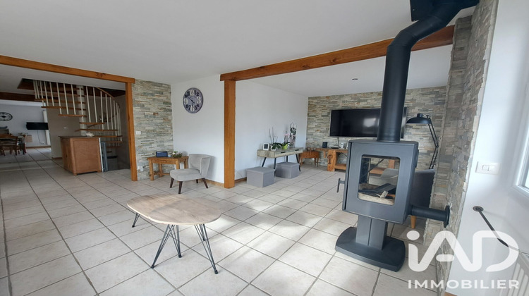 Ma-Cabane - Vente Maison Fitz-James, 123 m²