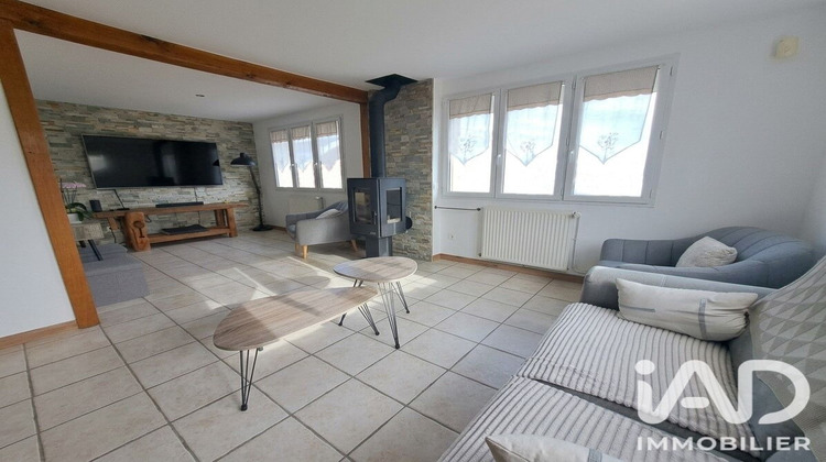 Ma-Cabane - Vente Maison Fitz-James, 123 m²