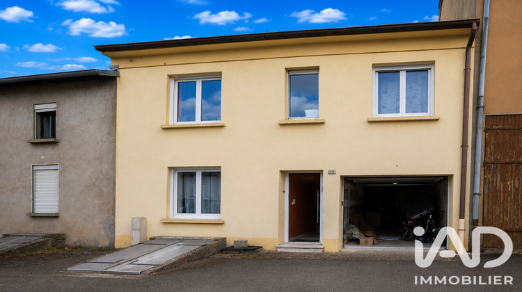 Ma-Cabane - Vente Maison Fixem, 147 m²