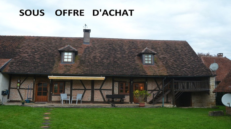 Ma-Cabane - Vente Maison FLACEY EN BRESSE, 140 m²