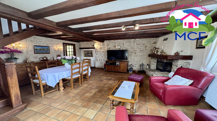 Ma-Cabane - Vente Maison Flacourt, 91 m²