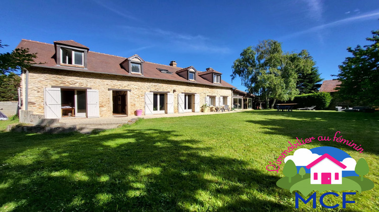 Ma-Cabane - Vente Maison Flacourt, 180 m²