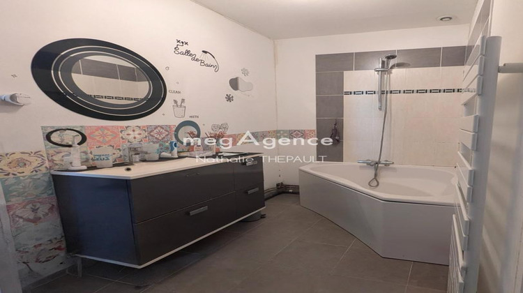 Ma-Cabane - Vente Maison FLACOURT, 118 m²