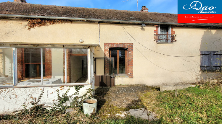 Ma-Cabane - Vente Maison Flacy, 92 m²