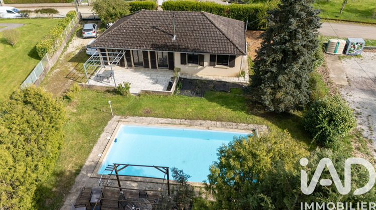 Ma-Cabane - Vente Maison Flagey-Rigney, 96 m²