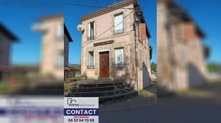 Ma-Cabane - Vente Maison FLAGNAC, 160 m²