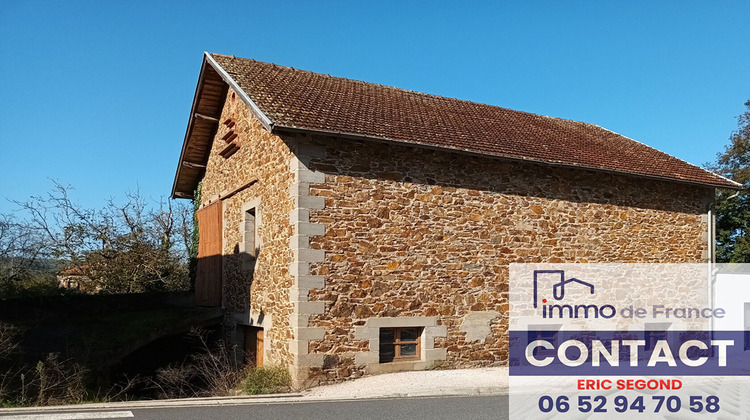 Ma-Cabane - Vente Maison FLAGNAC, 160 m²