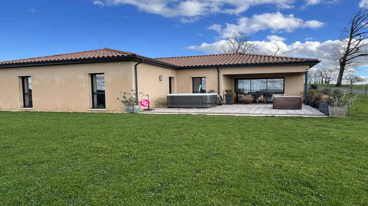 Ma-Cabane - Vente Maison Flagnac, 113 m²