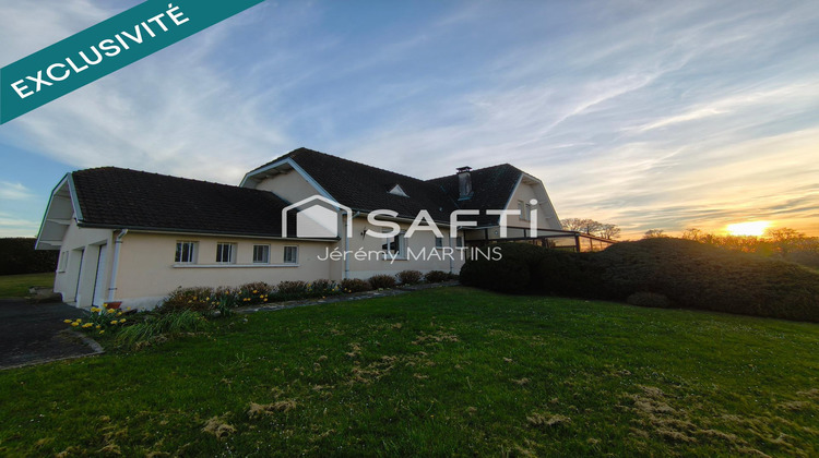 Ma-Cabane - Vente Maison Flagnac, 167 m²