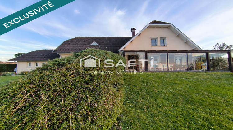 Ma-Cabane - Vente Maison Flagnac, 167 m²