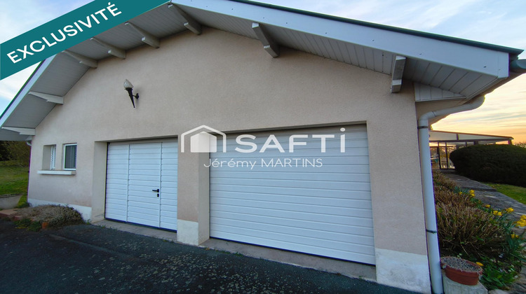 Ma-Cabane - Vente Maison Flagnac, 167 m²