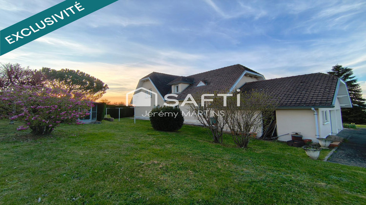 Ma-Cabane - Vente Maison Flagnac, 167 m²