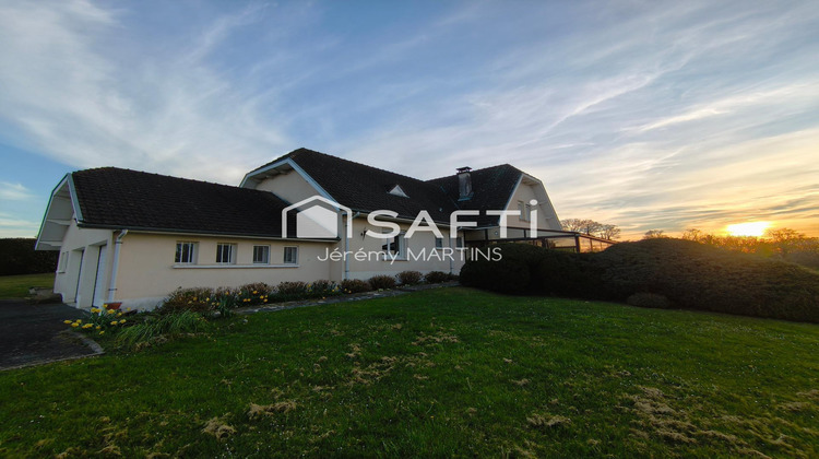 Ma-Cabane - Vente Maison Flagnac, 167 m²