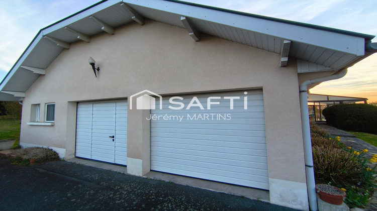 Ma-Cabane - Vente Maison Flagnac, 167 m²