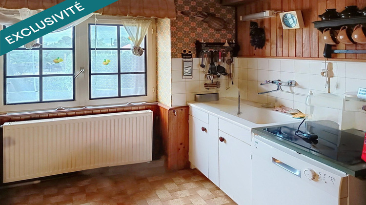 Ma-Cabane - Vente Maison Flagy, 101 m²