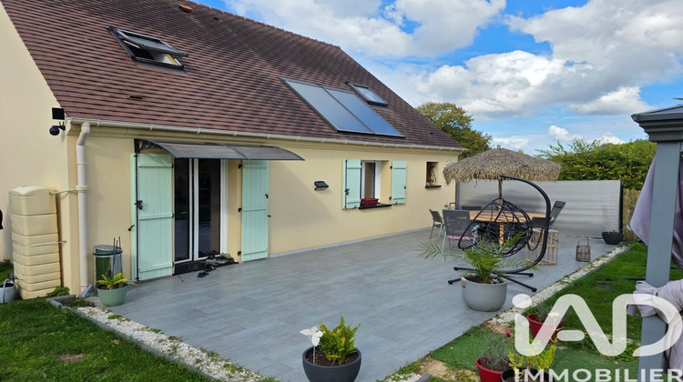 Ma-Cabane - Vente Maison Flagy, 86 m²