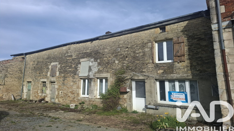 Ma-Cabane - Vente Maison Flaignes-Havys, 111 m²