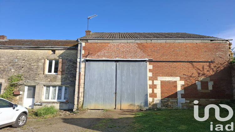 Ma-Cabane - Vente Maison Flaignes-Havys, 111 m²