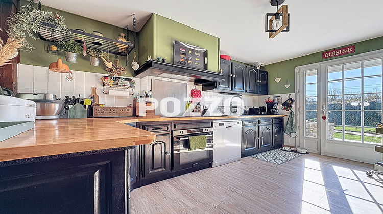 Ma-Cabane - Vente Maison FLAMANVILLE, 155 m²