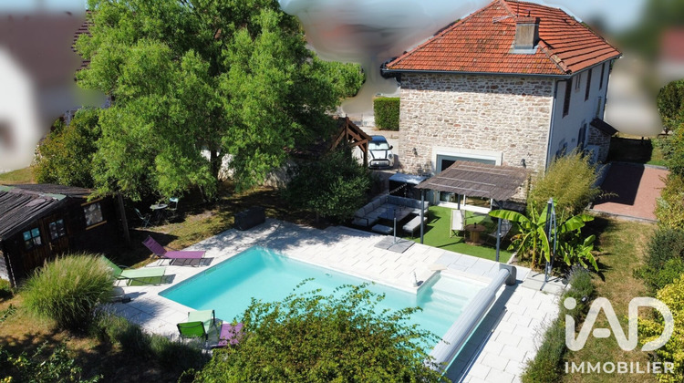Ma-Cabane - Vente Maison Flammerans, 144 m²