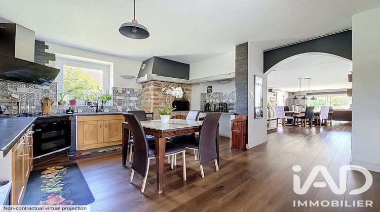 Ma-Cabane - Vente Maison Flammerans, 144 m²